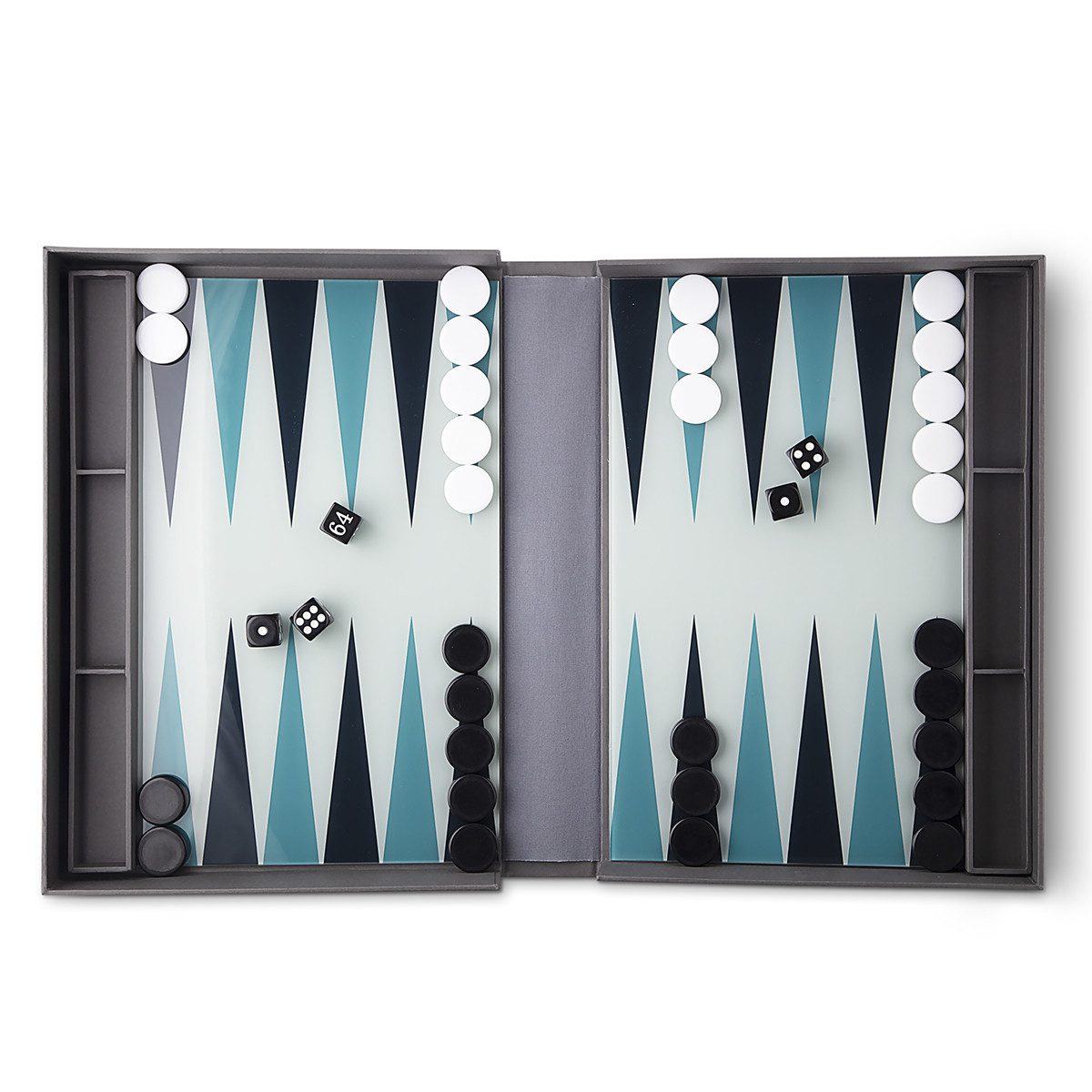 PRINTWORKS Classic Games Backgammon