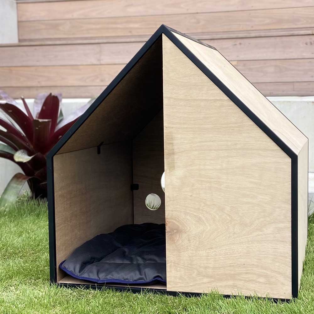 PRE-ORDER │ MADE BY PEN The Dog Room Kennel, Plywood