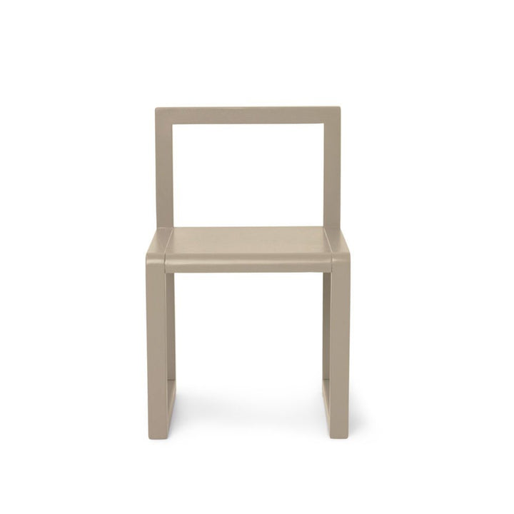 ferm LIVING Little Architect Kids Chair, Cashmere