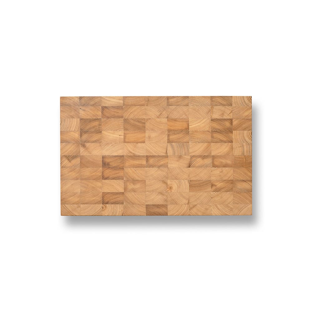 ferm LIVING Chess Cutting Board Rectangle, Large