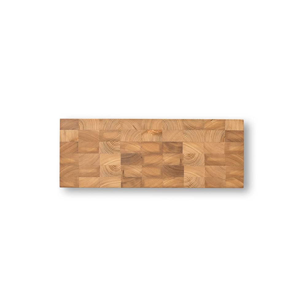 ferm LIVING Chess Cutting Board Rectangle, Large