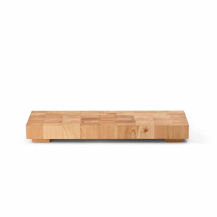 ferm LIVING Chess Cutting Board Rectangle, Large