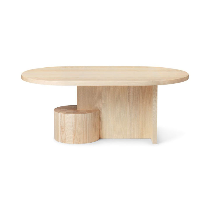 PRE-ORDER │ ferm LIVING Insert Coffee Table, Natural Ash