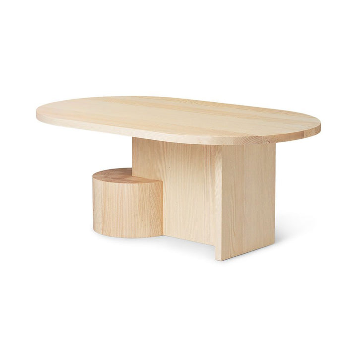 PRE-ORDER │ ferm LIVING Insert Coffee Table, Natural Ash