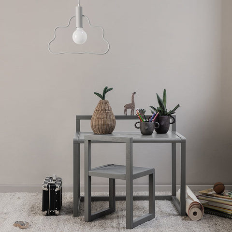 PRE-ORDER │ ferm LIVING Little Architect Kids Desk, Grey