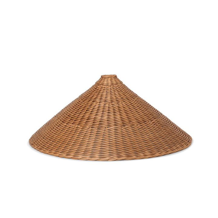 ferm LIVING Dou Lampshade Ø68, Natural