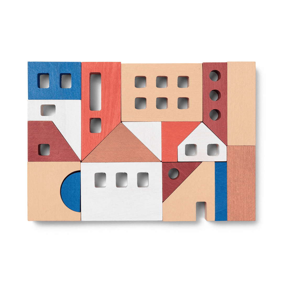 ferm LIVING Little Architect Blocks