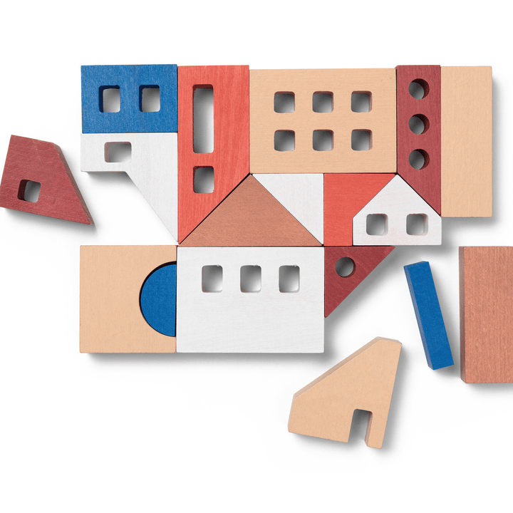 ferm LIVING Little Architect Blocks