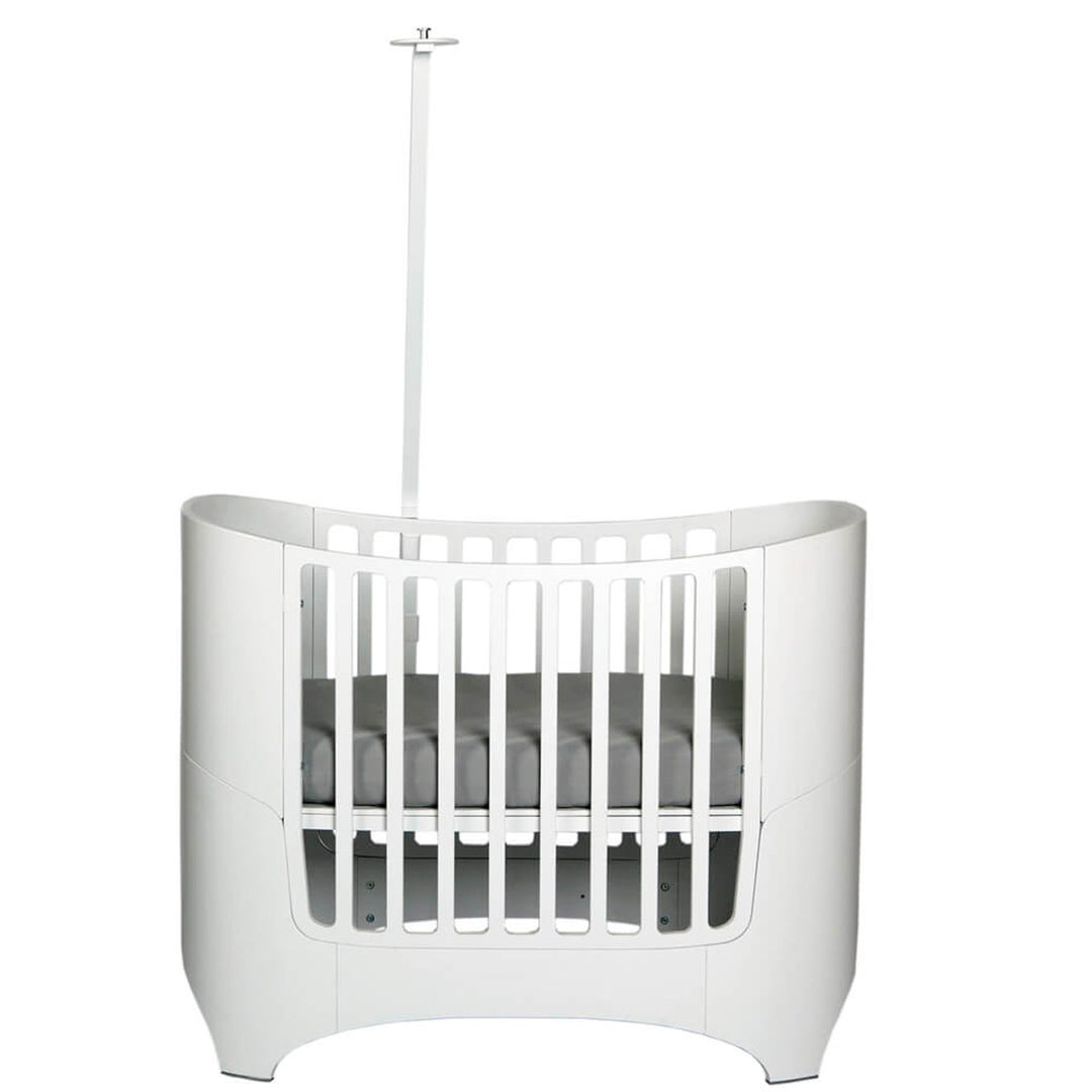 LEANDER Classic Cot Canopy Rod, White