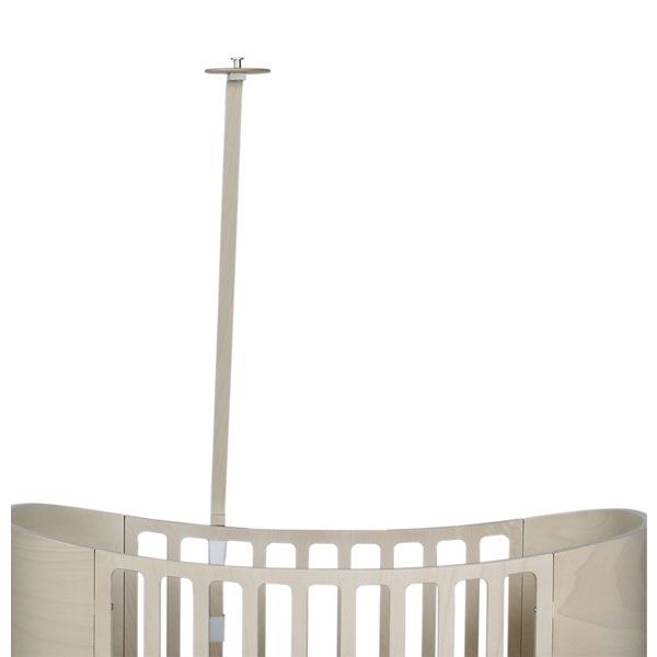 LEANDER Classic Cot Canopy Rod, Whitewash