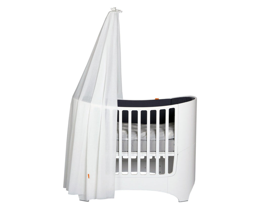 LEANDER Classic Cot Canopy Rod, White