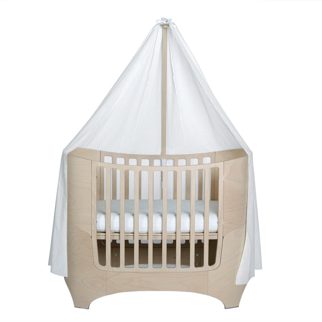 LEANDER Classic Cot Canopy, White