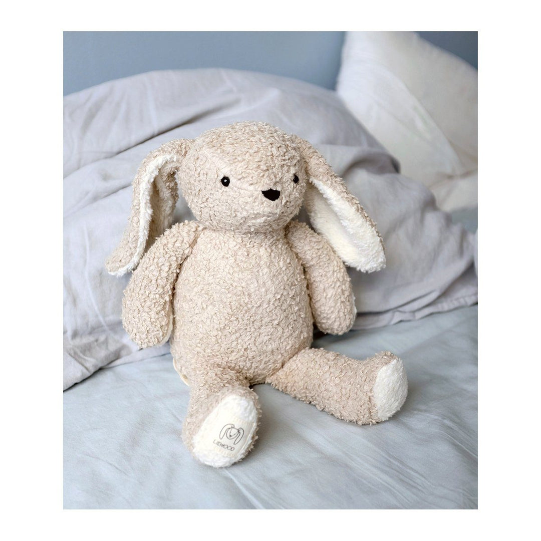 LIEWOOD Fifi The Rabbit Soft Toy, Pale Grey