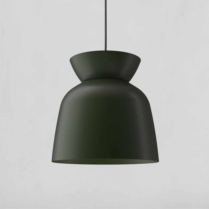 PRE-ORDER | SOUTH DRAWN Hats Mono Pendant, Deep Green