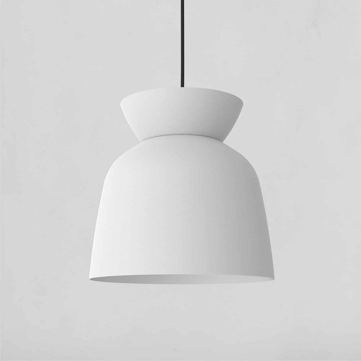 PRE-ORDER │ SOUTH DRAWN Hats Mono Pendant, Rough White