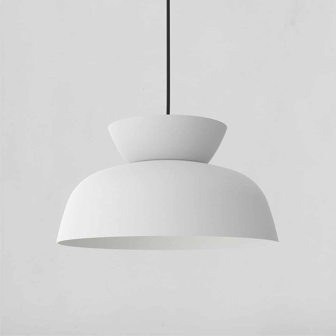 PRE-ORDER │ SOUTH DRAWN Hats Mono Pendant, Rough White