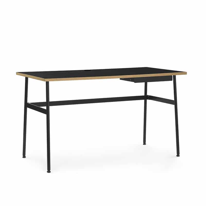 NORMANN COPENHAGEN Journal Desk, Black