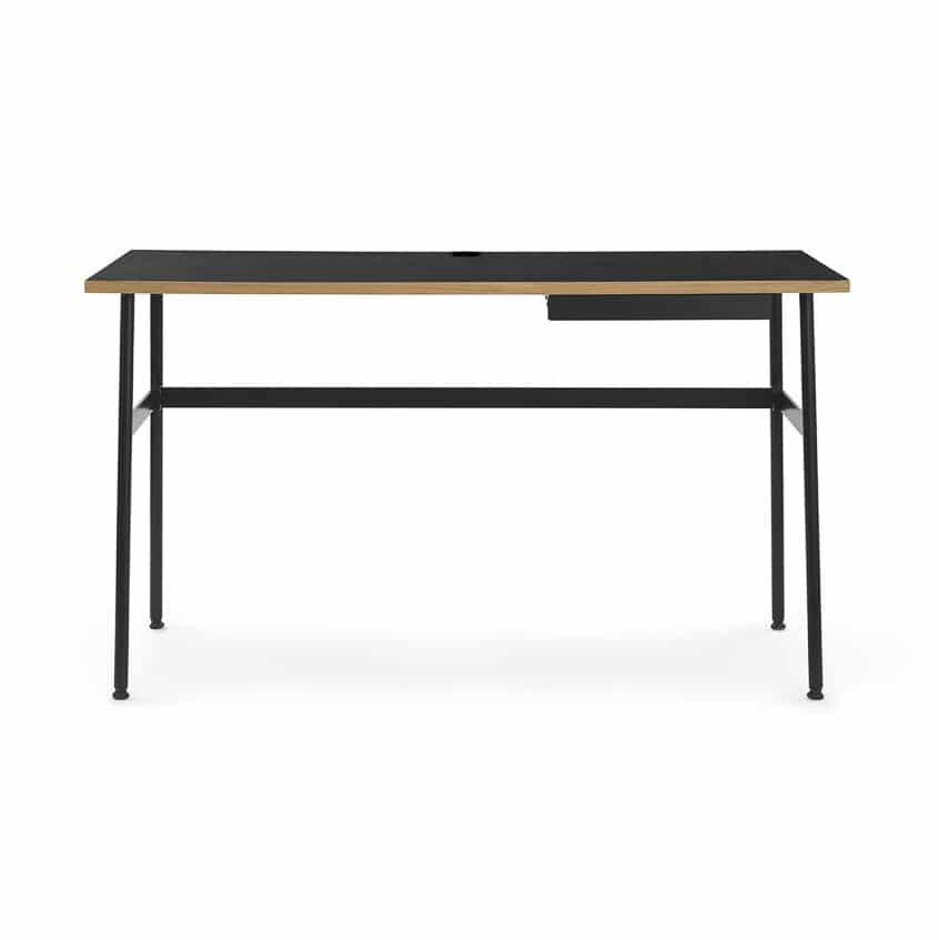 NORMANN COPENHAGEN Journal Desk, Black