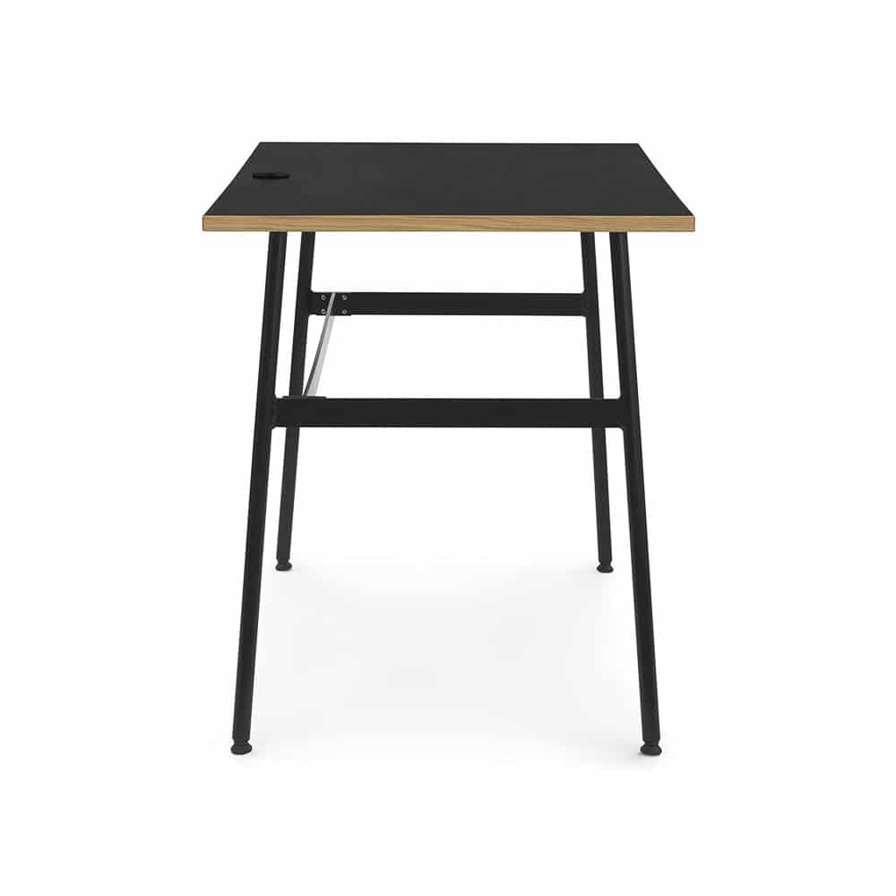 NORMANN COPENHAGEN Journal Desk, Black