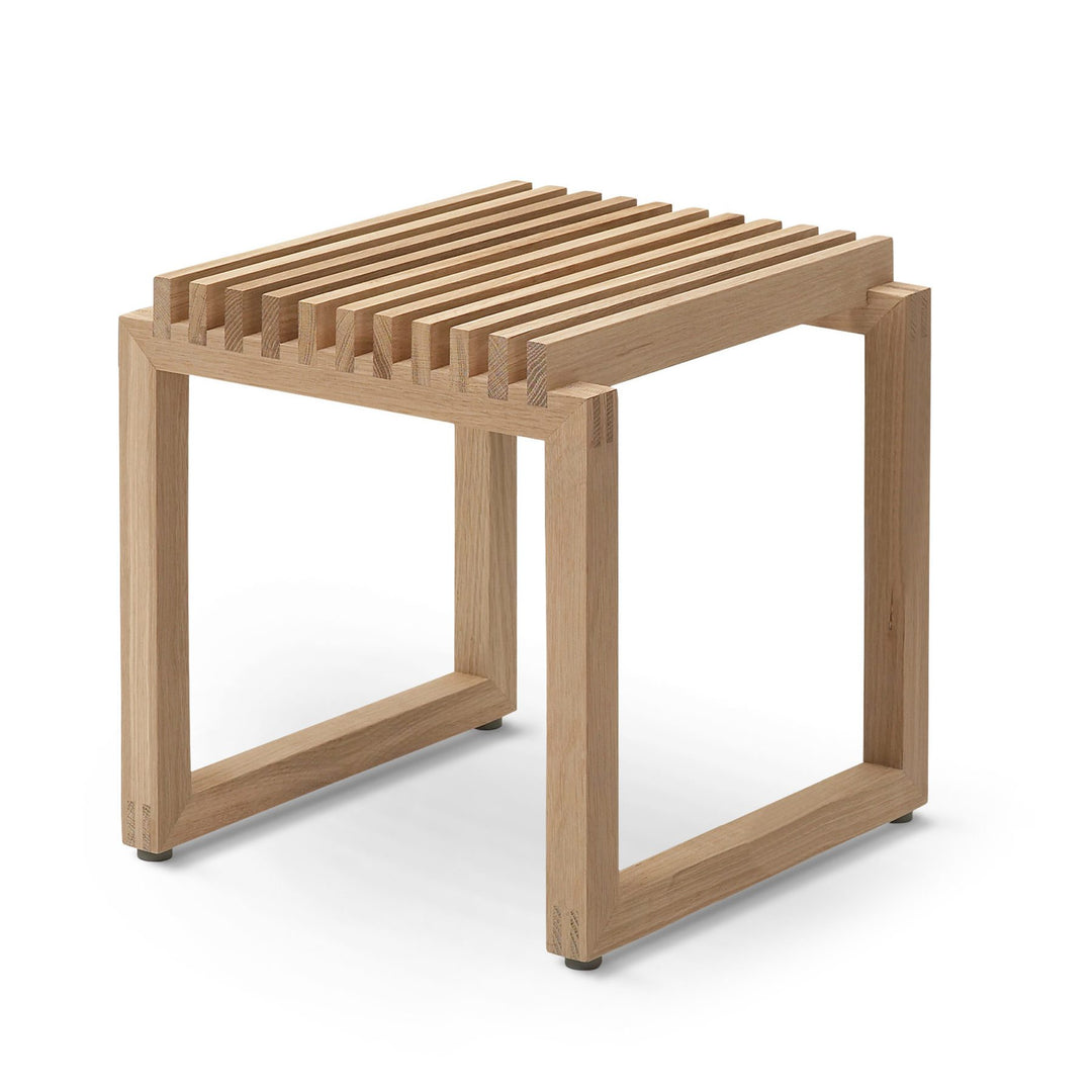 SKAGERAK Cutter Stool, Oak