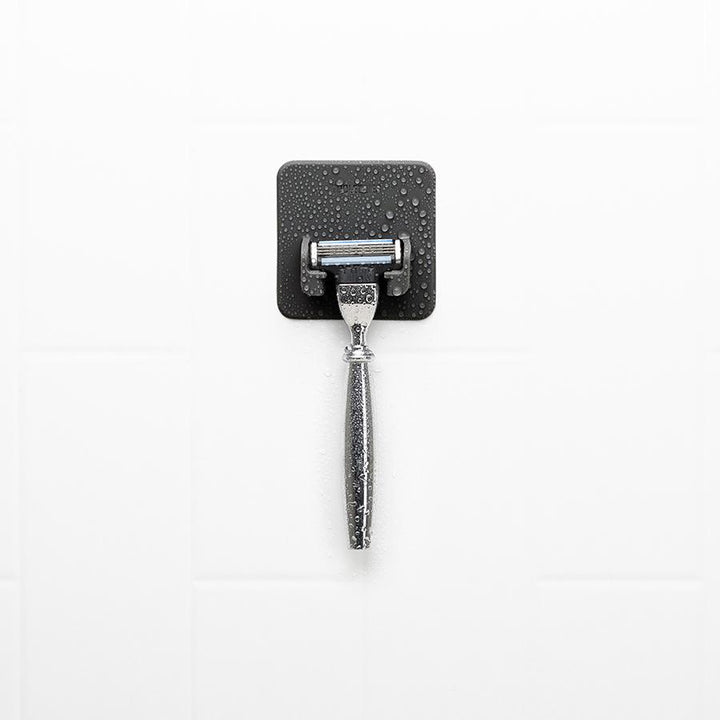 TOOLETRIES The Mason Razor Holder, Charcoal