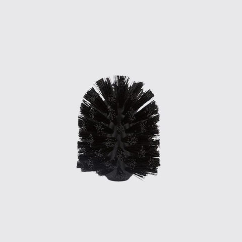 ZONE DENMARK Toilet Brush Head Replacement, Black