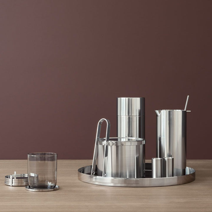 STELTON ARNE JACOBSEN Cylinda Ice Tongs