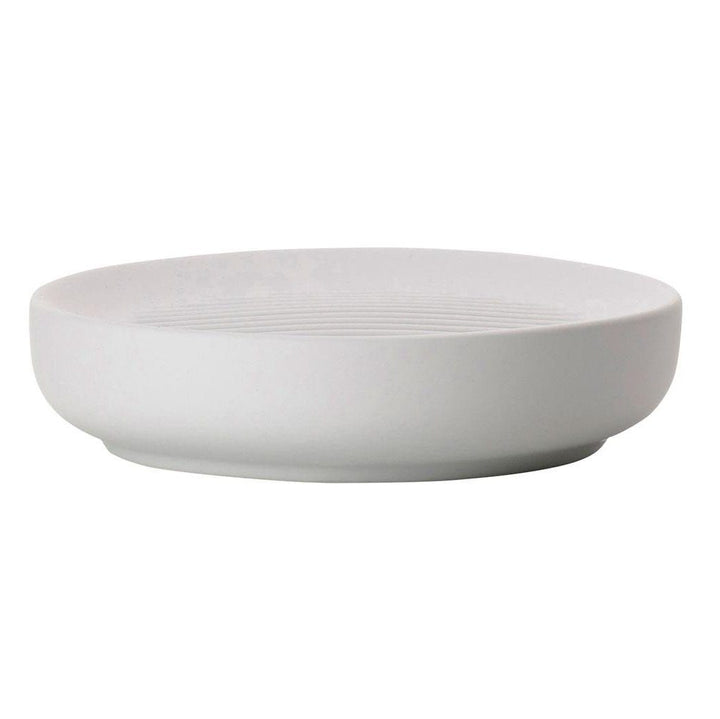 ZONE DENMARK Ume Soap Dish, Soft Grey