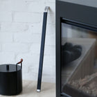 EKTA LIVING Firekeeper Fire Tool, Black