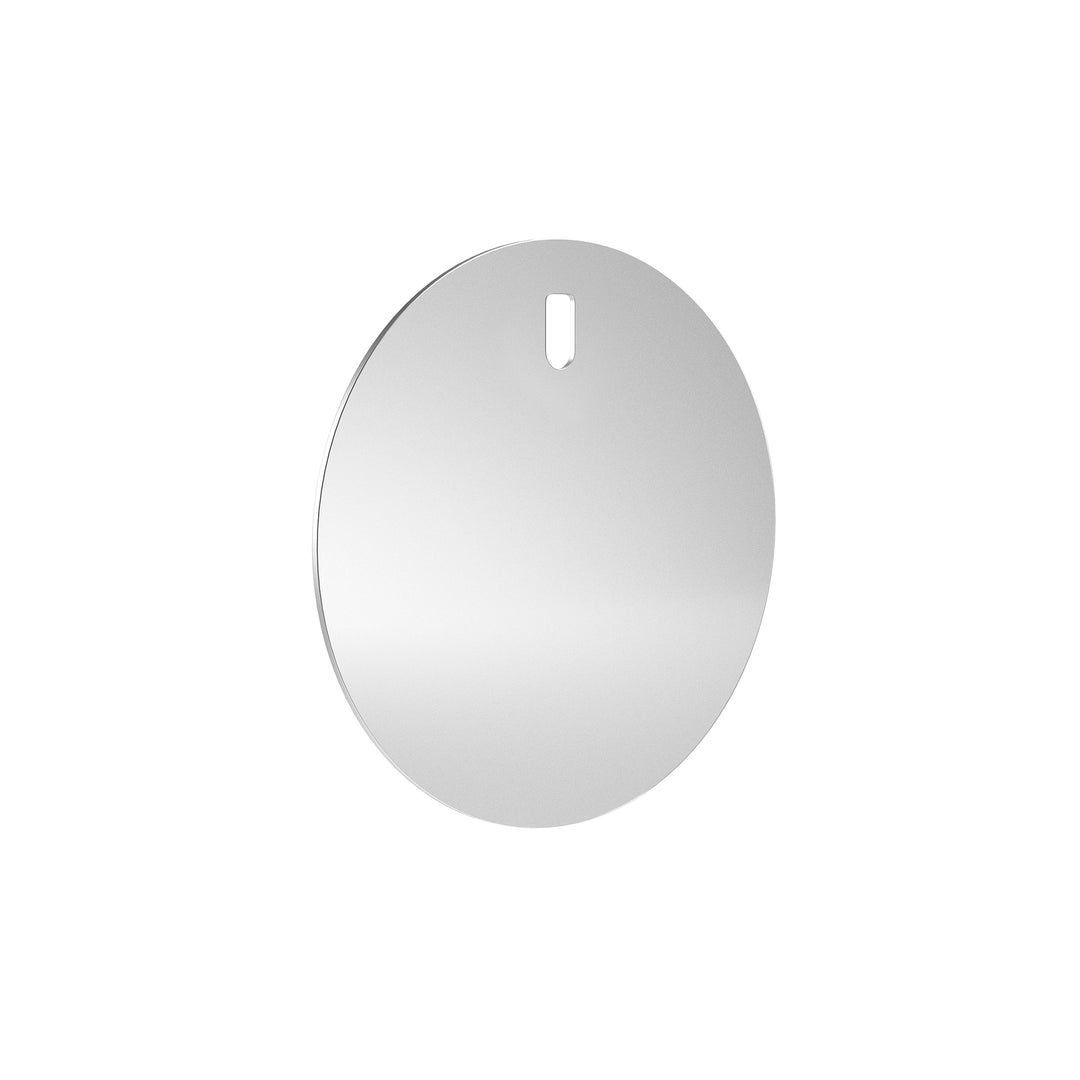 PRE-ORDER | EKTA LIVING Mirror You, Round D50cm, Natural Oak