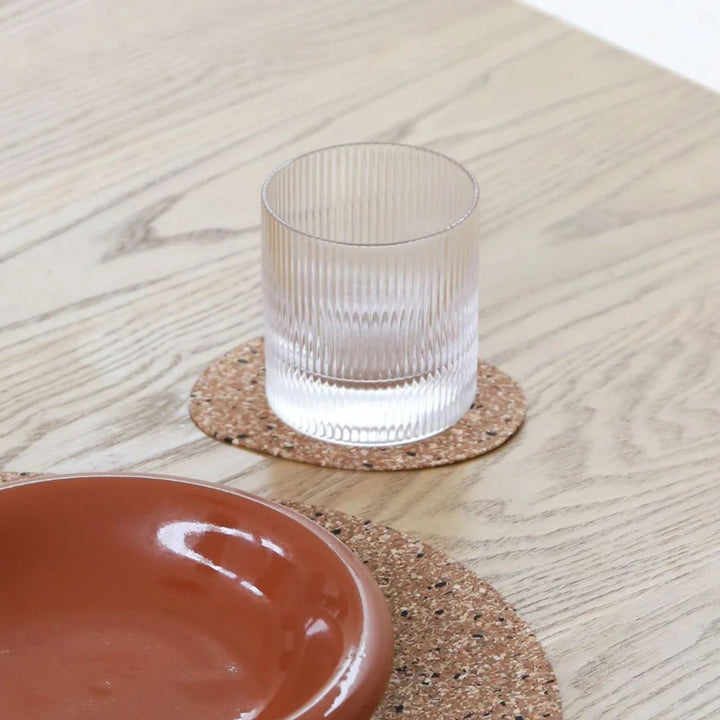 ENKEL STUDIO Coaster, Freckle (Set of 4)