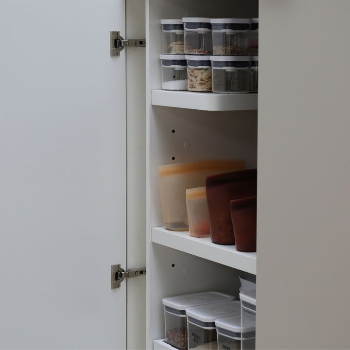 ENKEL STUDIO Keep Pouch, Silicone, Compact, Caramel