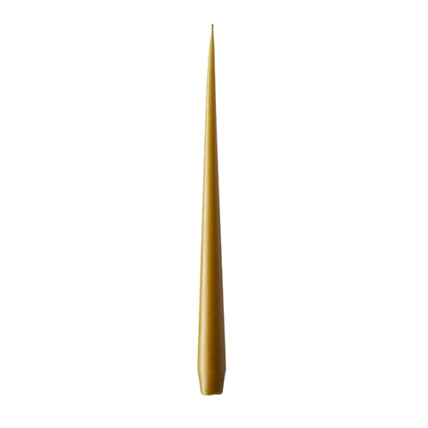ESTER & ERIK Taper Candle, 32cm, Seaweed