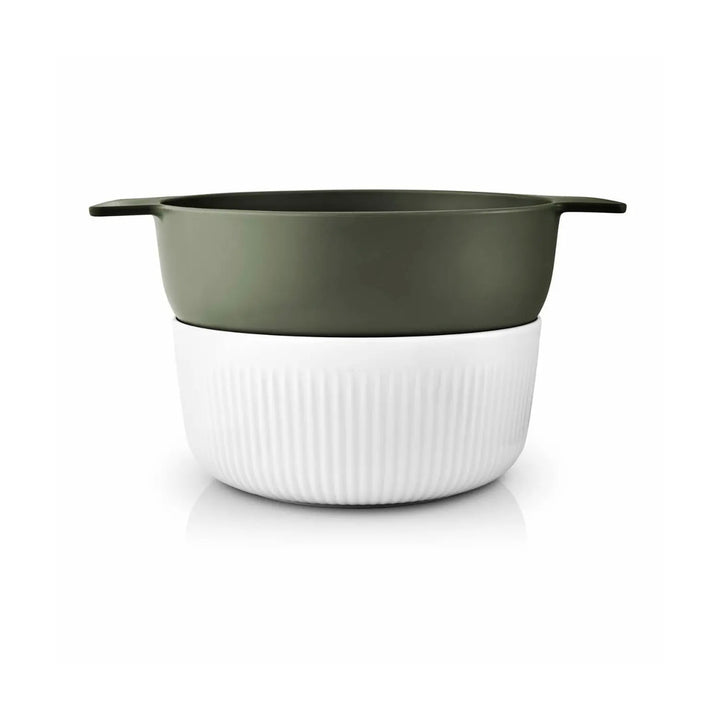 EVA SOLO Green Tool Colander, Green