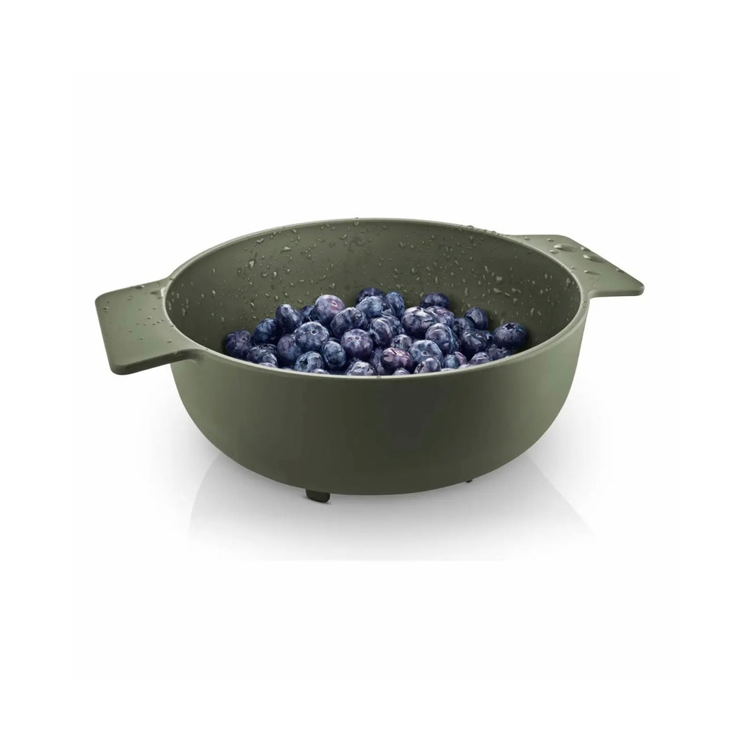 EVA SOLO Green Tool Colander, Green
