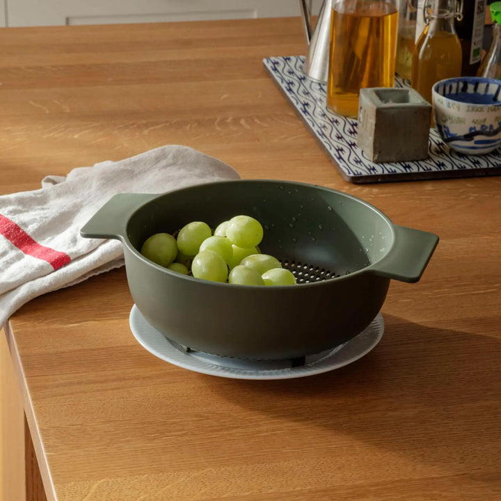 EVA SOLO Green Tool Colander, Green