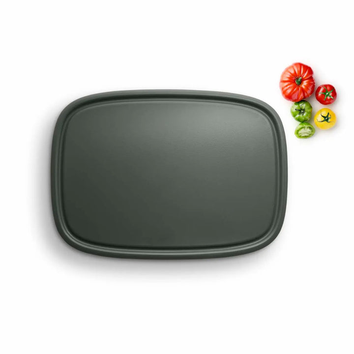 EVA SOLO Green Tool Cutting Board, 38x28cm