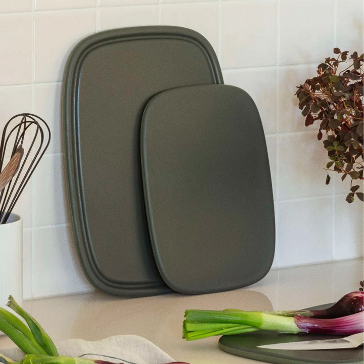 EVA SOLO Green Tool Cutting Board, 38x28cm