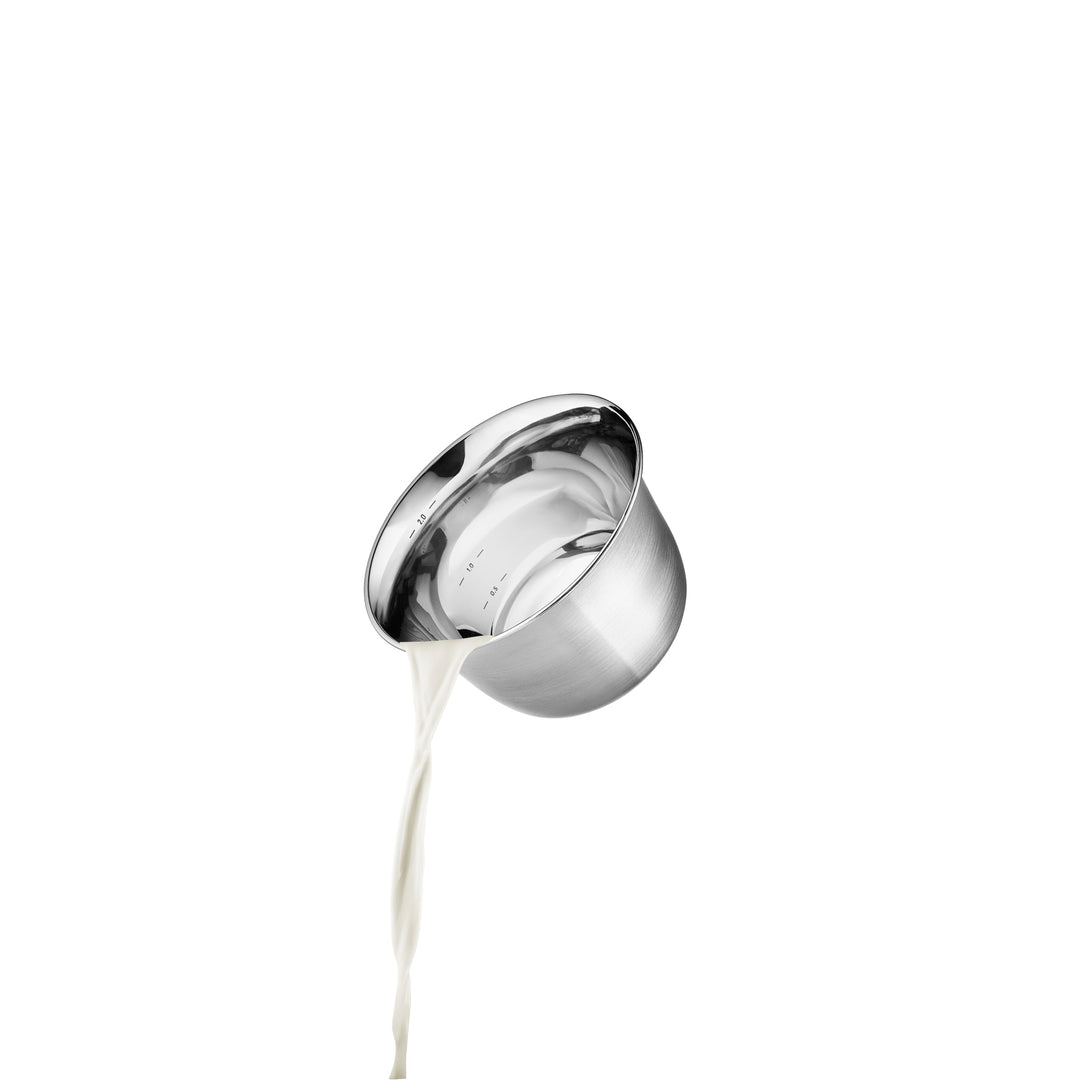 EVA SOLO Green Tools Mixing Bowls, Stainless Steel (Set of 3)