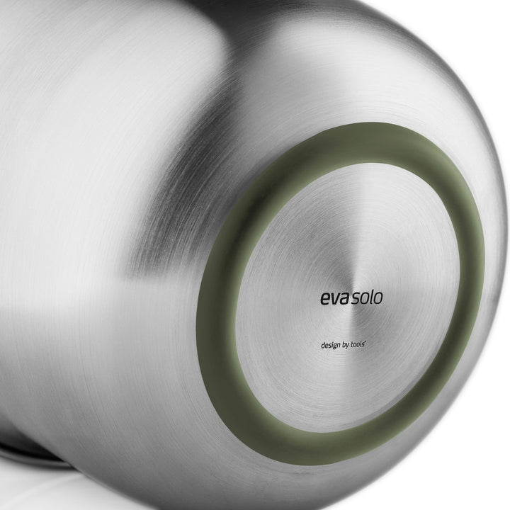 EVA SOLO Green Tools Mixing Bowls, Stainless Steel (Set of 3)