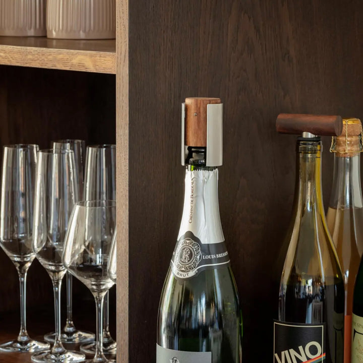 EVA SOLO Liquid Lounge Champagne Stopper