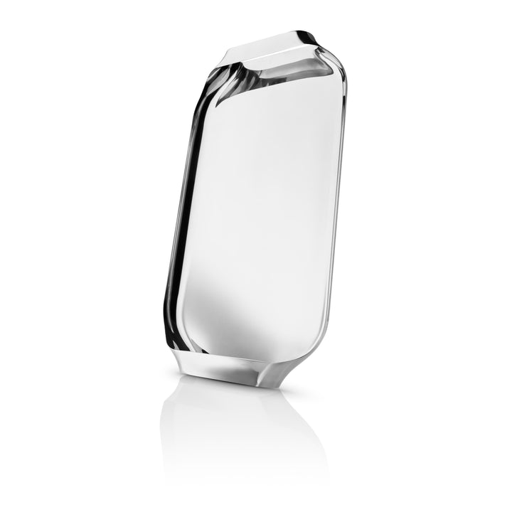 EVA SOLO Liquid Lounge Serving Tray, 43x25cm, Stainless Steel