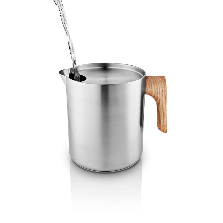 EVA SOLO Nordic Kitchen Induction Kettle, 1L, Steel
