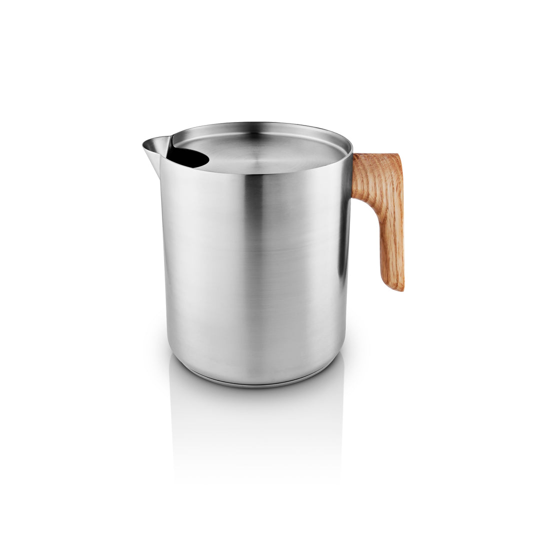 EVA SOLO Nordic Kitchen Induction Kettle, 1L, Steel