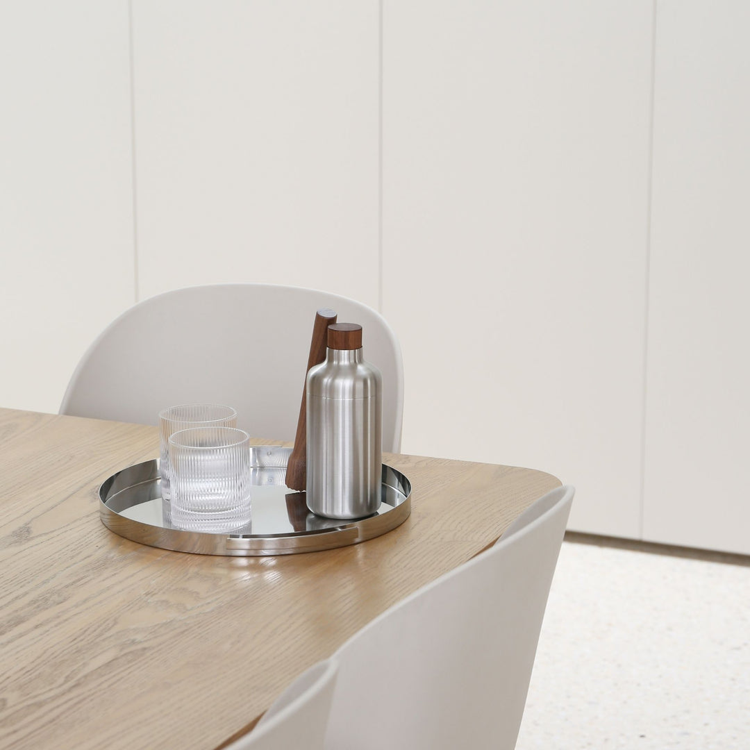 STELTON ARNE JACOBSEN Cylinda Serving Tray 33.5cm