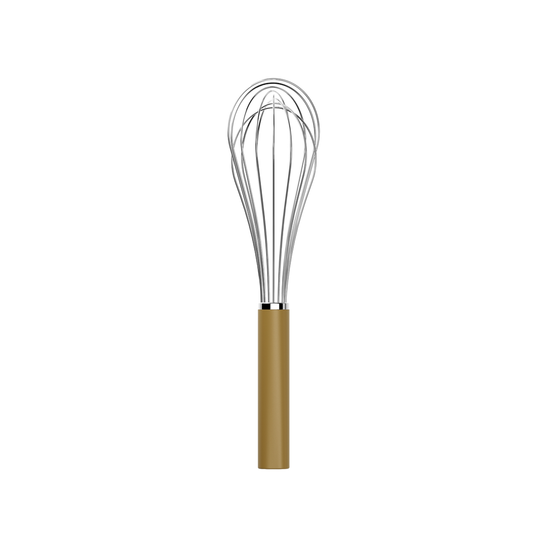 ROSTI Emma Whisk, 27cm, Humus