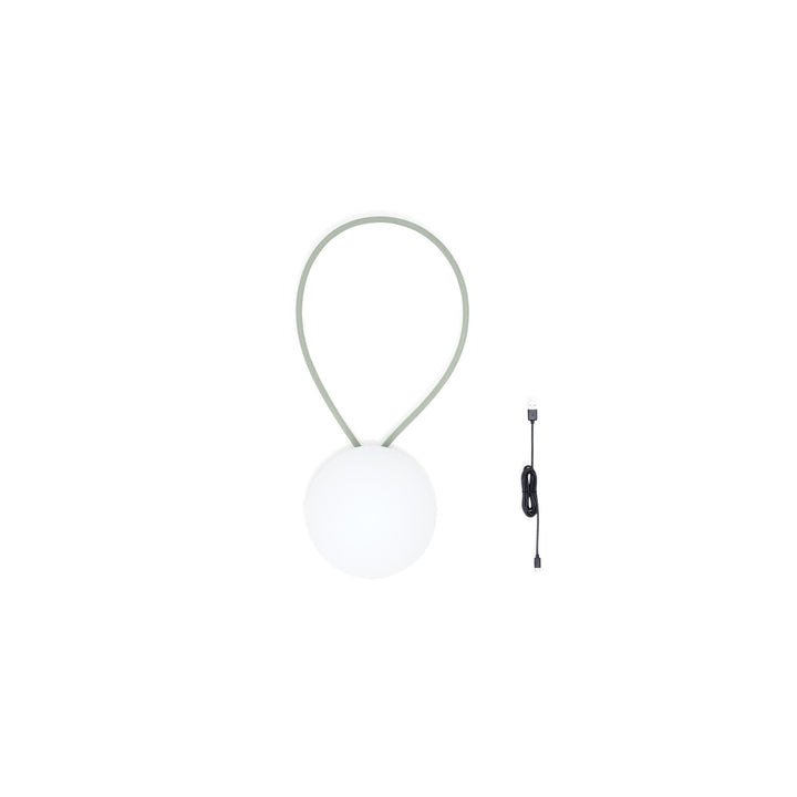 FATBOY Bolleke Lamp, D20cm, Sage