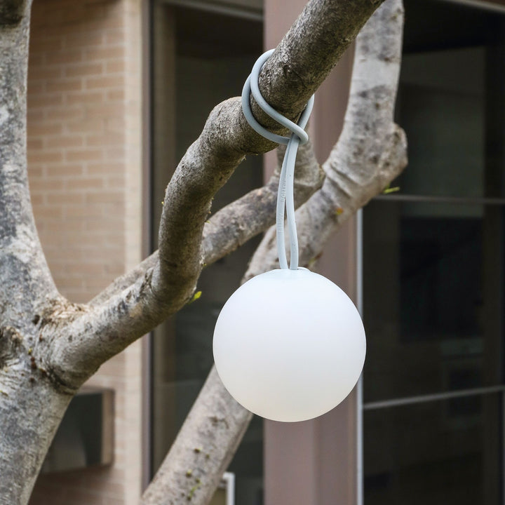 FATBOY Bolleke Lamp, D20cm, Light Grey