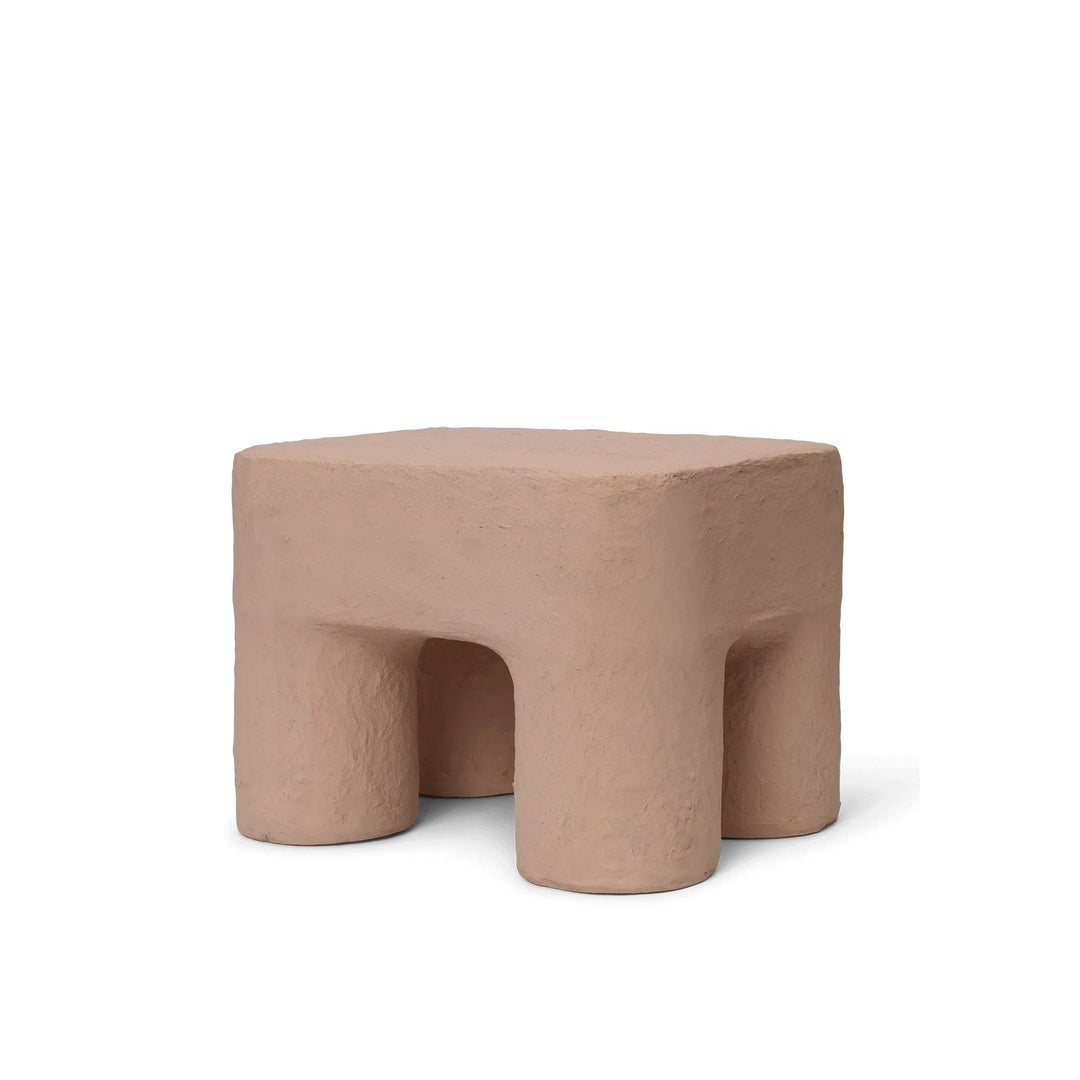 PRE-ORDER │ ferm LIVING Podo Stool, Rose