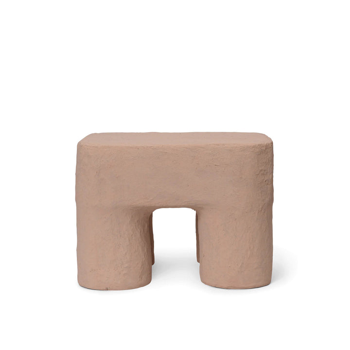 PRE-ORDER │ ferm LIVING Podo Stool, Rose